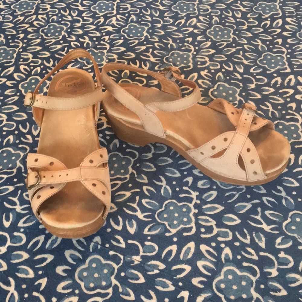 Dansko Mary Jane